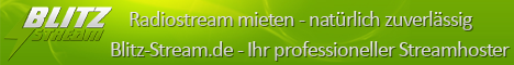 Blitz-Stream � Dein Streamanbieter � Professionelles � Audio � und � Video � Streaming